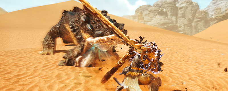 《怪物猎人：荒野》太刀看破斩使用攻略分享