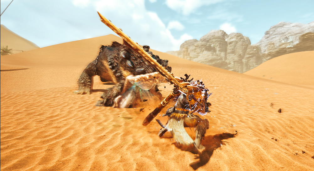 《怪物猎人：荒野》太刀看破斩使用攻略分享