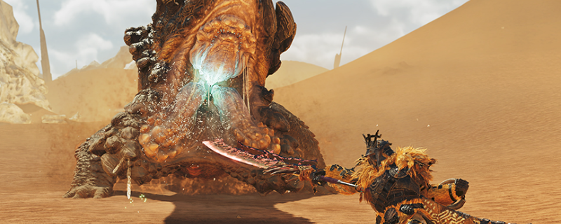 《怪物猎人：荒野》太刀气刃突刺使用攻略分享