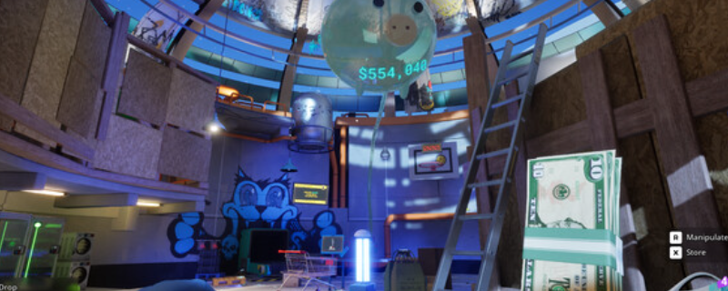 《钞票清理工模拟器》游戏官网地址介绍