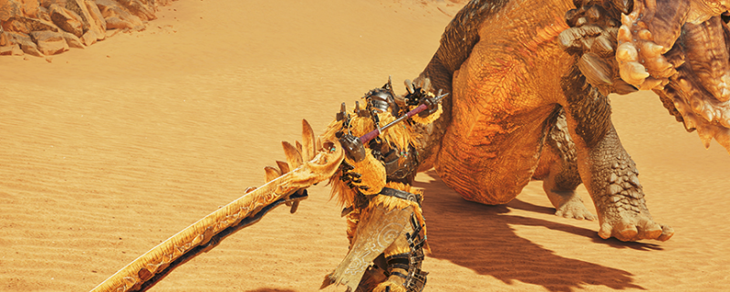 《怪物猎人：荒野》太刀特殊纳刀使用攻略分享