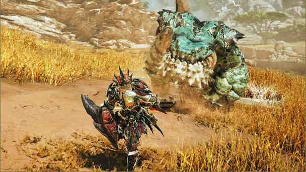 《怪物猎人：荒野》单手剑基础操作介绍