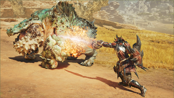 《怪物猎人：荒野》单手剑基础操作介绍