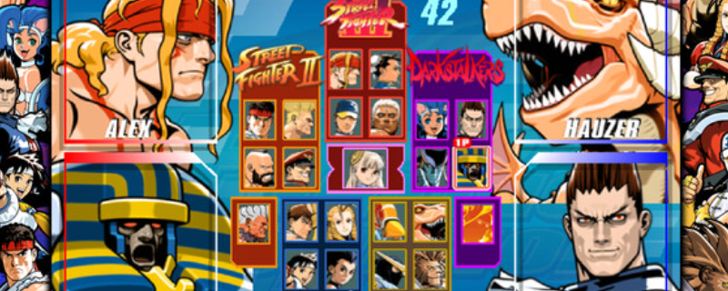 《卡普空对战格斗合集2》下载安装教程介绍