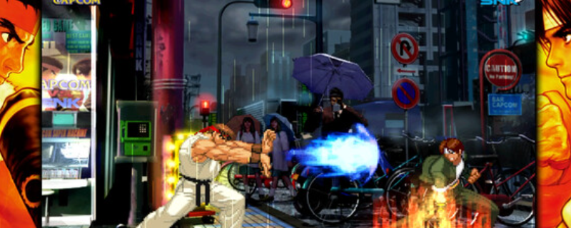 《卡普空对战格斗合集2》游戏steam价格介绍