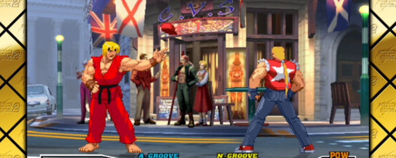 《卡普空对战格斗合集2》发售日介绍