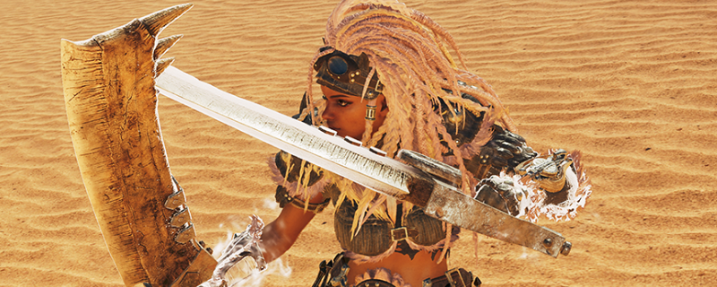 《怪物猎人：荒野》双剑鬼人状态作用介绍