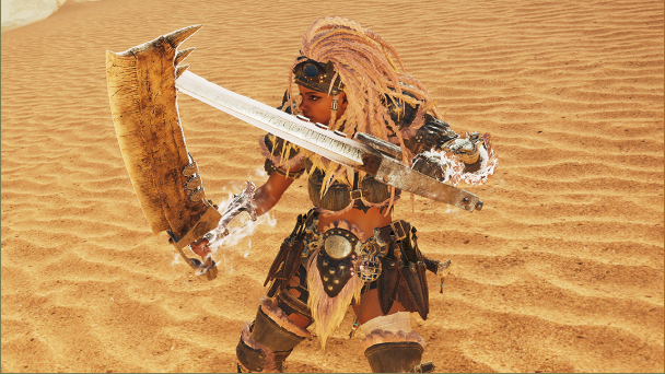 《怪物猎人：荒野》双剑鬼人状态作用介绍