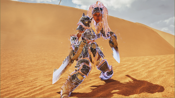 《怪物猎人：荒野》双剑鬼人状态作用介绍