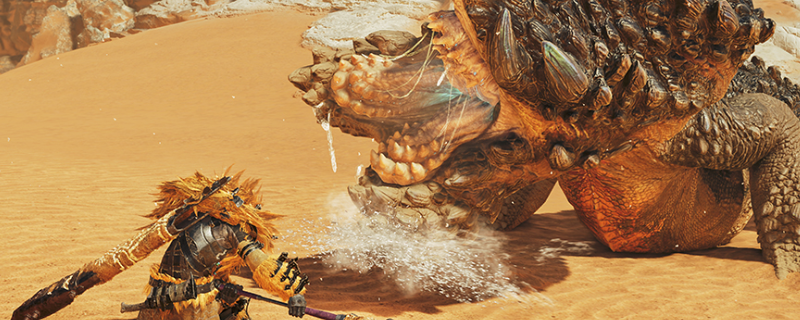 《怪物猎人：荒野》太刀逆袭技能优点介绍