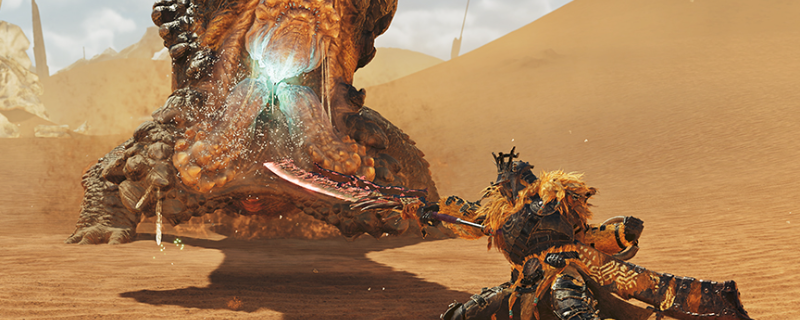 《怪物猎人：荒野》太刀巧击技能优点介绍