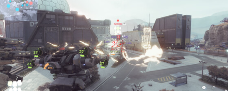 《战争机器人：前线》用户名修改方法分享