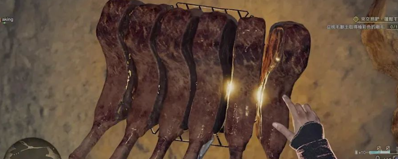 《怪物猎人：荒野》烤出12个全熟肉技巧介绍