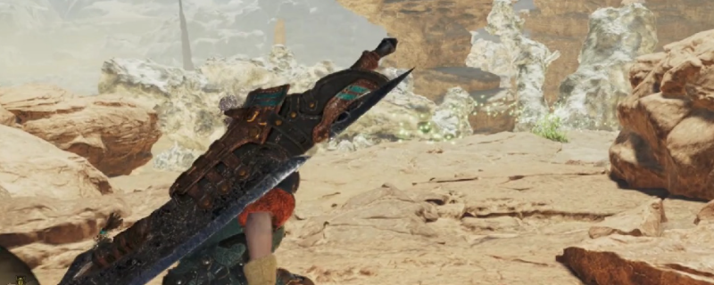 《怪物猎人：荒野》大剑武器使用心得分享