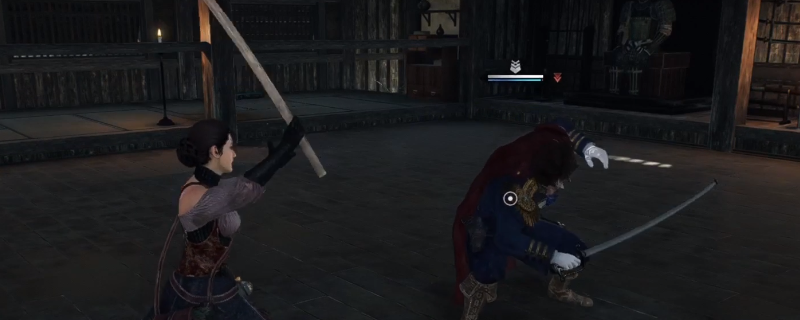 《浪人崛起》隼流招式介绍