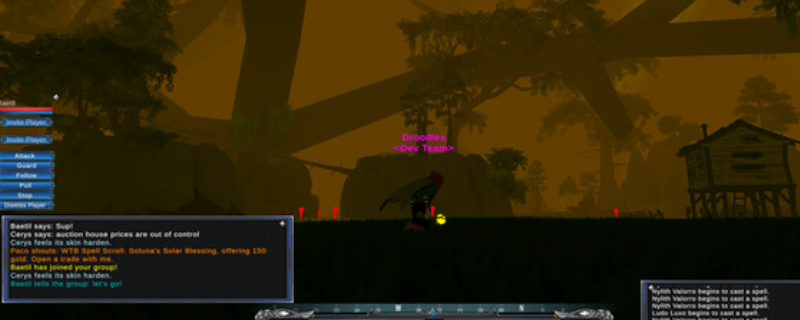 《Erenshor》游戏官网地址介绍