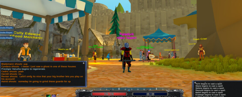 《Erenshor》游戏下载网址介绍