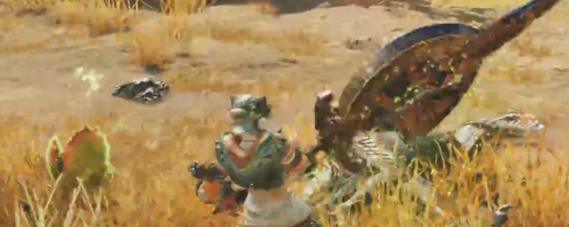 《怪物猎人：荒野》盾斧快速开红斧方法介绍