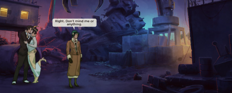 《Old Skies》游戏官网地址介绍