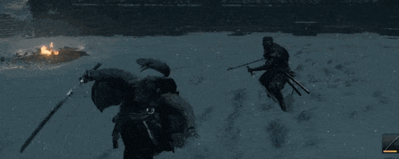 《浪人崛起》闪刃机制介绍