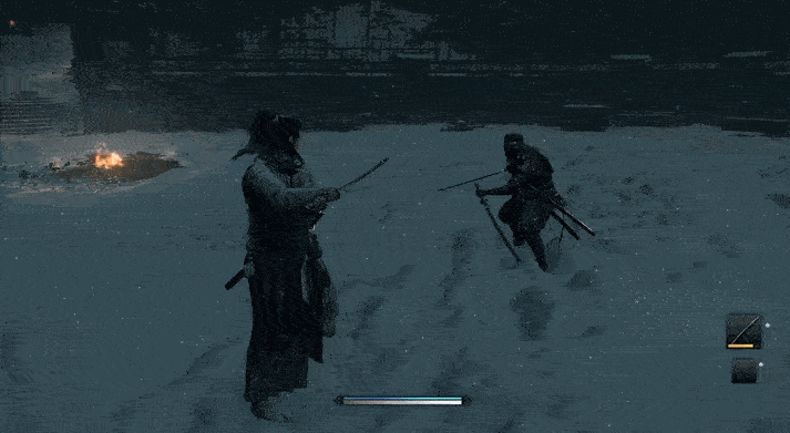 《浪人崛起》闪刃机制介绍