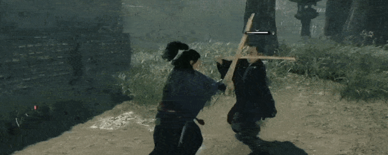 《浪人崛起》武技机制介绍