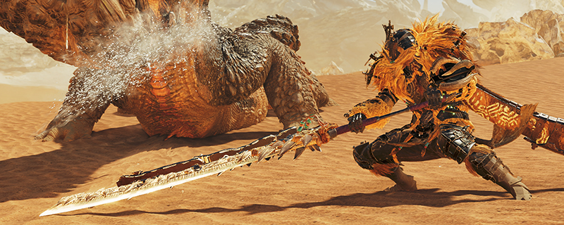 《怪物猎人：荒野》好用太刀选择推荐