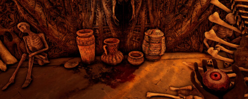 《Necrophosis》游戏官网地址介绍