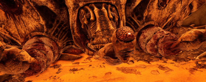 《Necrophosis》游戏下载网址介绍