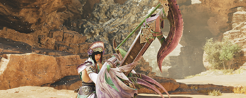 《怪物猎人：荒野》好用斩斧选择推荐