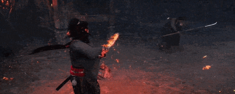 《浪人崛起》气焰机制介绍