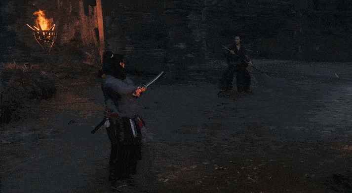 《浪人崛起》气焰机制介绍