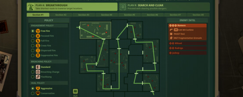 《私人军事经理：战术自动战斗》游戏下载网址介绍