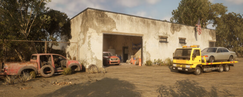 《Car Dealer Simulator》下载安装教程介绍