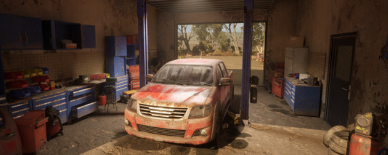 《Car Dealer Simulator》游戏游玩平台介绍