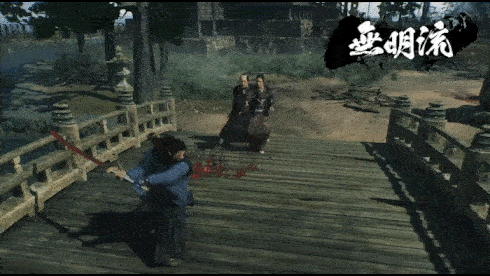 《浪人崛起》大剑流派介绍