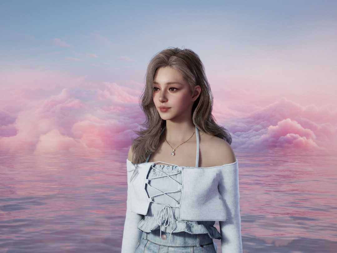 《inZOI》知性美女捏脸分享