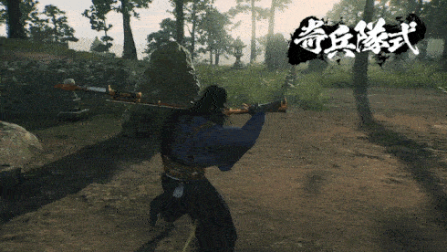 《浪人崛起》铳剑流派介绍