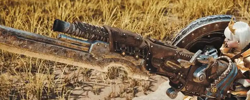 《怪物猎人：荒野》铳枪无脑连招分享