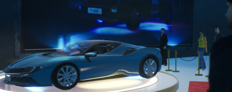 《4S店模拟器》游戏官网地址介绍