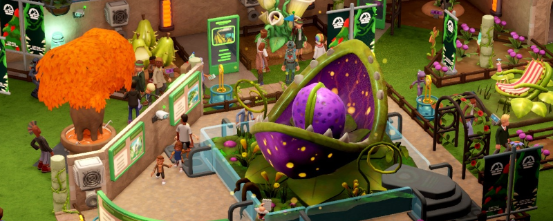 《双点博物馆》游玩技巧分享