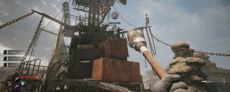 《荒野先驱》游戏游玩平台介绍