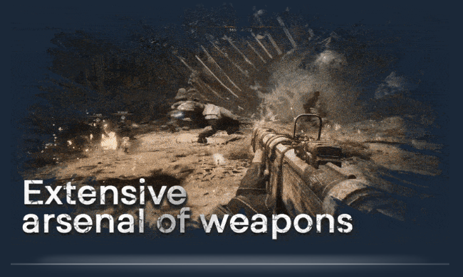 《荒野先驱》游戏特色内容介绍