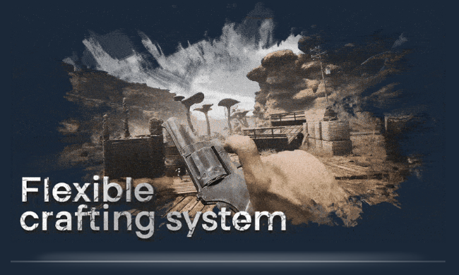 《荒野先驱》游戏特色内容介绍