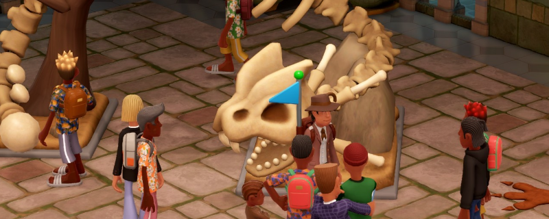 《双点博物馆》提高收益方法介绍