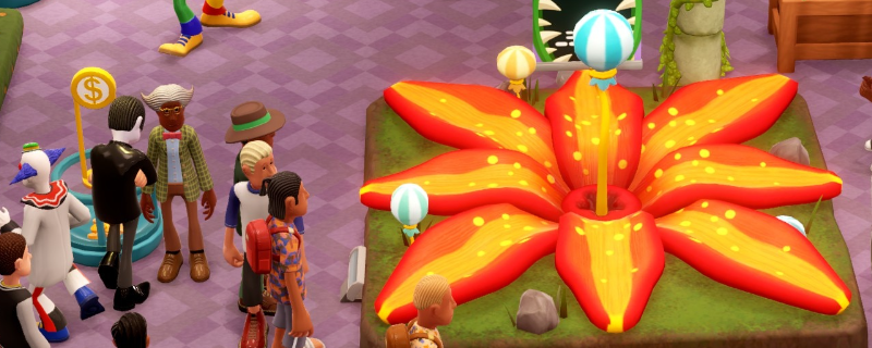 《双点博物馆》雇植物专家方法介绍