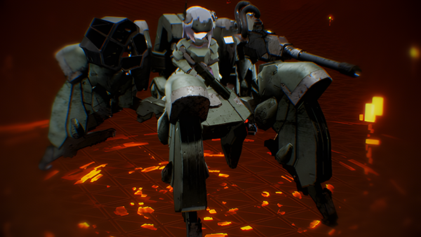 《Dolls Nest》游戏特色内容介绍