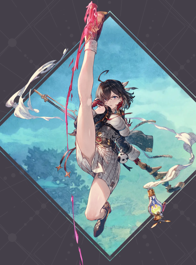 《优米雅的炼金工房 》优米雅角色介绍