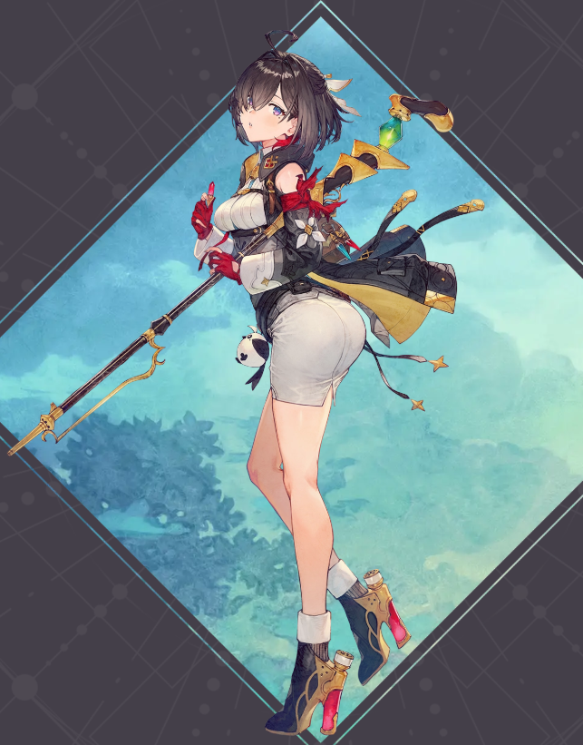 《优米雅的炼金工房 》优米雅角色介绍