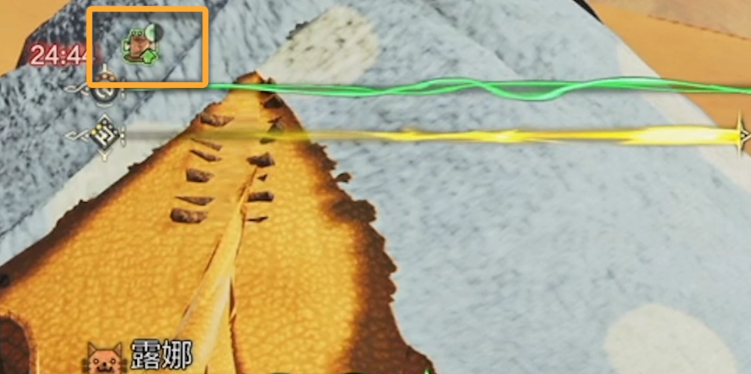 《怪物猎人：荒野》帐篷功能介绍